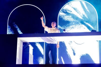 Lost Frequencies @ Suikerrock, picture 6, photographed by Dorien Goetschalckx - FrontView Magazine
