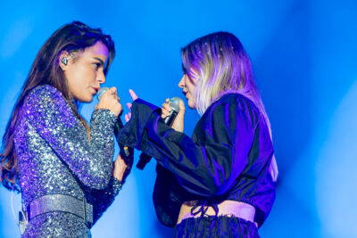 Regi Live ft Linda & guests @ Lokerse Feesten 2024, picture 3, photographed by Edwin Houdevelt - FrontView Magazine