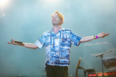 Regi Live ft Linda & guests @ Lokerse Feesten 2024, picture 6, photographed by Edwin Houdevelt - FrontView Magazine