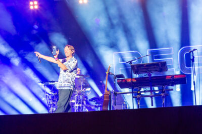 Regi Live ft Linda & guests @ Lokerse Feesten 2024, picture 7, photographed by Edwin Houdevelt - FrontView Magazine