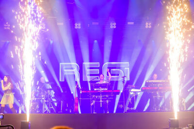 Regi Live ft Linda & guests @ Lokerse Feesten 2024, picture 8, photographed by Edwin Houdevelt - FrontView Magazine