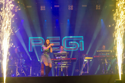 Regi Live ft Linda & guests @ Lokerse Feesten 2024, picture 9, photographed by Edwin Houdevelt - FrontView Magazine