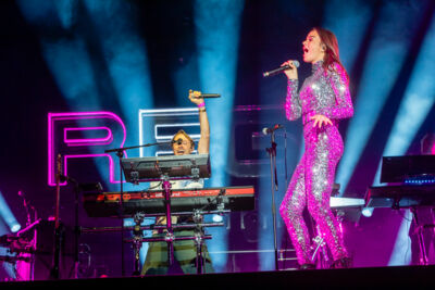 Regi Live ft Linda & guests @ Lokerse Feesten 2024, picture 20, photographed by Edwin Houdevelt - FrontView Magazine