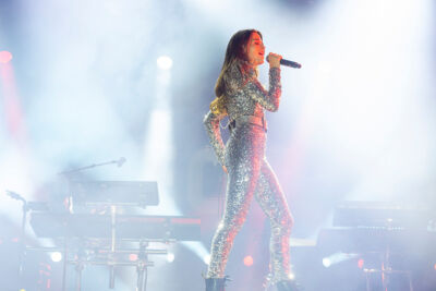 Regi Live ft Linda & guests @ Lokerse Feesten 2024, picture 22, photographed by Edwin Houdevelt - FrontView Magazine