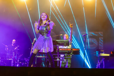 Regi Live ft Linda & guests @ Lokerse Feesten 2024, picture 23, photographed by Edwin Houdevelt - FrontView Magazine