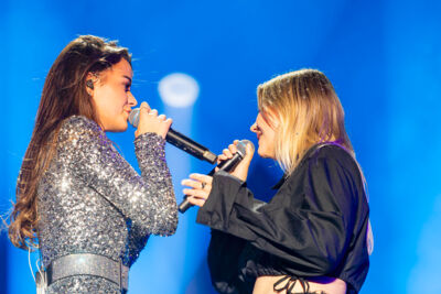 Regi Live ft Linda & guests @ Lokerse Feesten 2024, picture 24, photographed by Edwin Houdevelt - FrontView Magazine