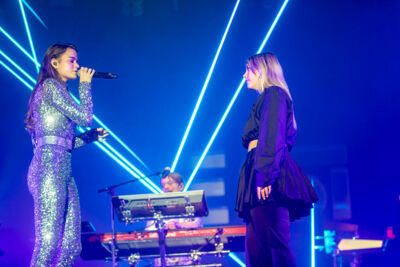 Regi Live ft Linda & guests @ Lokerse Feesten 2024, picture 25, photographed by Edwin Houdevelt - FrontView Magazine
