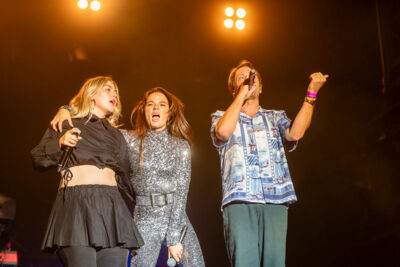 Regi Live ft Linda & guests @ Lokerse Feesten 2024, picture 26, photographed by Edwin Houdevelt - FrontView Magazine