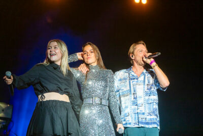Regi Live ft Linda & guests @ Lokerse Feesten 2024, picture 27, photographed by Edwin Houdevelt - FrontView Magazine