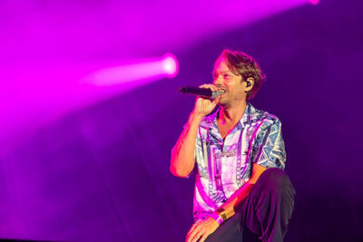 Regi Live ft Linda & guests @ Lokerse Feesten 2024, picture 29, photographed by Edwin Houdevelt - FrontView Magazine