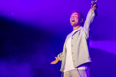 Regi Live ft Linda & guests @ Lokerse Feesten 2024, picture 30, photographed by Edwin Houdevelt - FrontView Magazine