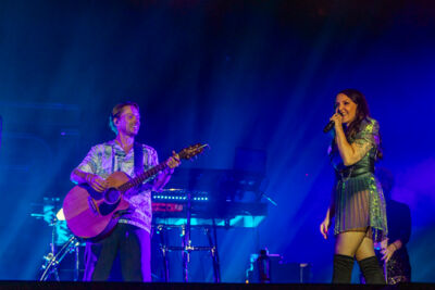 Regi Live ft Linda & guests @ Lokerse Feesten 2024, picture 34, photographed by Edwin Houdevelt - FrontView Magazine