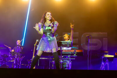 Regi Live ft Linda & guests @ Lokerse Feesten 2024, picture 39, photographed by Edwin Houdevelt - FrontView Magazine