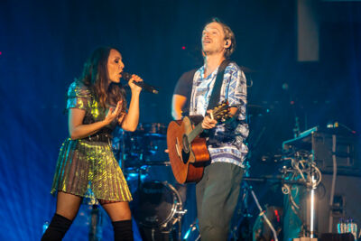 Regi Live ft Linda & guests @ Lokerse Feesten 2024, picture 40, photographed by Edwin Houdevelt - FrontView Magazine