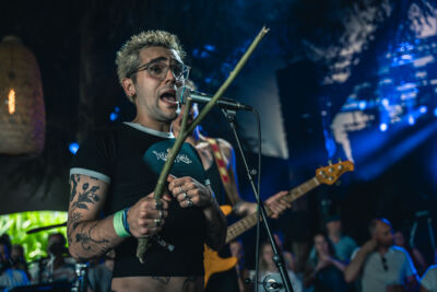 Ricky Bekstok @ Campo Solar, picture 2, photographed by Jelle Meersschaut - FrontView Magazine