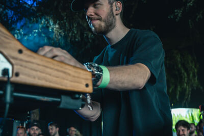 Ricky Bekstok @ Campo Solar, picture 3, photographed by Jelle Meersschaut - FrontView Magazine