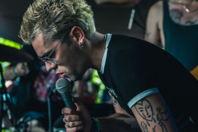 Ricky Bekstok @ Campo Solar, picture 5, photographed by Jelle Meersschaut - FrontView Magazine