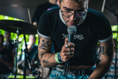 Ricky Bekstok @ Campo Solar, picture 6, photographed by Jelle Meersschaut - FrontView Magazine