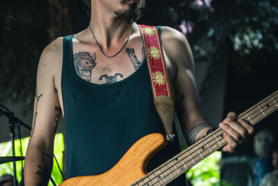 Ricky Bekstok @ Campo Solar, picture 7, photographed by Jelle Meersschaut - FrontView Magazine