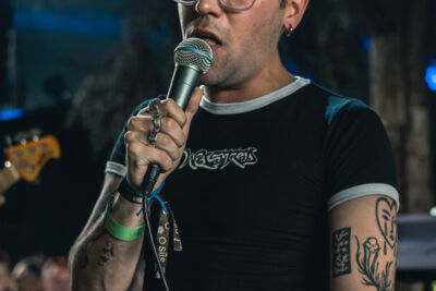 Ricky Bekstok @ Campo Solar, picture 9, photographed by Jelle Meersschaut - FrontView Magazine