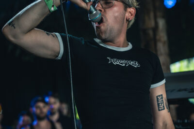 Ricky Bekstok @ Campo Solar, picture 11, photographed by Jelle Meersschaut - FrontView Magazine