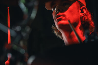 Ricky Bekstok @ Campo Solar, picture 16, photographed by Jelle Meersschaut - FrontView Magazine