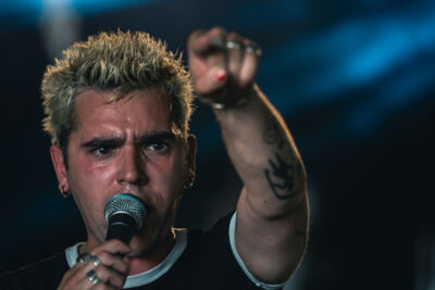 Ricky Bekstok @ Campo Solar, picture 17, photographed by Jelle Meersschaut - FrontView Magazine