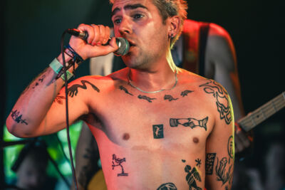 Ricky Bekstok @ Campo Solar, picture 18, photographed by Jelle Meersschaut - FrontView Magazine