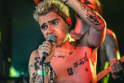 Ricky Bekstok @ Campo Solar, picture 20, photographed by Jelle Meersschaut - FrontView Magazine