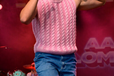 Aaron Blommaert @ Paal op Stelten, picture 3, photographed by Gert Daemen - FrontView Magazine