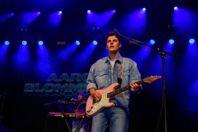 Aaron Blommaert @ Paal op Stelten, picture 5, photographed by Gert Daemen - FrontView Magazine