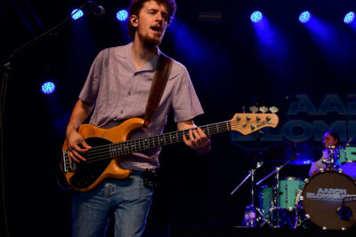 Aaron Blommaert @ Paal op Stelten, picture 7, photographed by Gert Daemen - FrontView Magazine