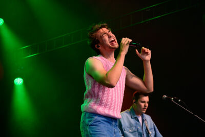 Aaron Blommaert @ Paal op Stelten, picture 15, photographed by Gert Daemen - FrontView Magazine