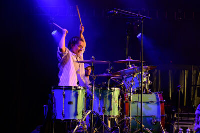 Aaron Blommaert @ Paal op Stelten, picture 21, photographed by Gert Daemen - FrontView Magazine
