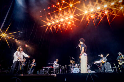 Blackwave. @ Suikerrock 2024, foto 1, foto's door Peter Smet - FrontView Magazine