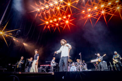 Blackwave. @ Suikerrock 2024, foto 2, foto's door Peter Smet - FrontView Magazine
