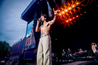 Blackwave. @ Suikerrock 2024, foto 3, foto's door Peter Smet - FrontView Magazine