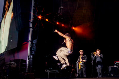Blackwave. @ Suikerrock 2024, foto 4, foto's door Peter Smet - FrontView Magazine