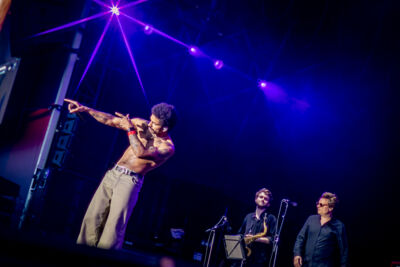 Blackwave. @ Suikerrock 2024, foto 7, foto's door Peter Smet - FrontView Magazine