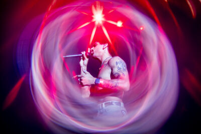 Blackwave. @ Suikerrock 2024, foto 11, foto's door Peter Smet - FrontView Magazine