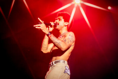 Blackwave. @ Suikerrock 2024, foto 13, foto's door Peter Smet - FrontView Magazine