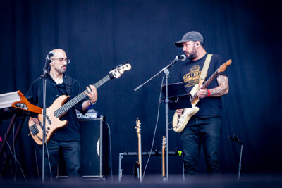 Blackwave. @ Suikerrock 2024, foto 15, foto's door Peter Smet - FrontView Magazine