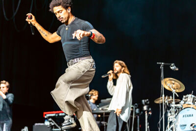 Blackwave. @ Suikerrock 2024, foto 19, foto's door Peter Smet - FrontView Magazine
