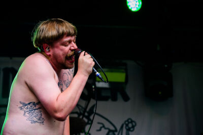 Captain Kaiser @ Rockwood Lommel, picture 1, photographed by Gert Daemen - FrontView Magazine