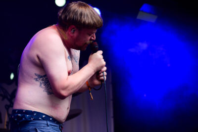 Captain Kaiser @ Rockwood Lommel, picture 5, photographed by Gert Daemen - FrontView Magazine