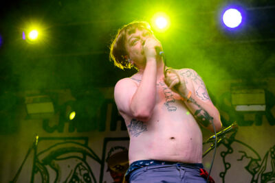 Captain Kaiser @ Rockwood Lommel, picture 10, photographed by Gert Daemen - FrontView Magazine