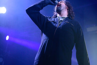 Channel Zero @ Rockwood Lommel, picture 2, photographed by Gert Daemen - FrontView Magazine