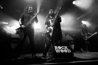 Channel Zero @ Rockwood Lommel, picture 3, photographed by Gert Daemen - FrontView Magazine