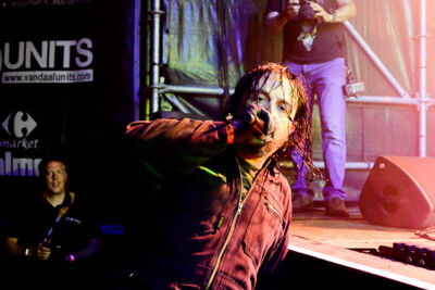 Channel Zero @ Rockwood Lommel, picture 14, photographed by Gert Daemen - FrontView Magazine