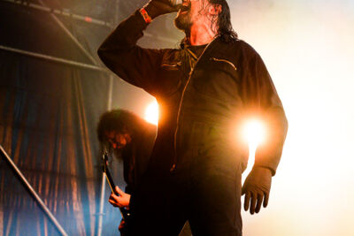 Channel Zero @ Rockwood Lommel, picture 18, photographed by Gert Daemen - FrontView Magazine